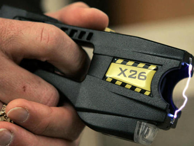 Λήστεψε 41χρονη με συσκευή ηλεκτρικής εκκένωσης