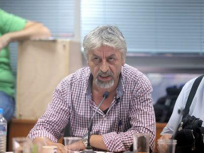 Δηλώσεις Καλφαγιάννη για τη στάση του ΠΑΣΟΚ