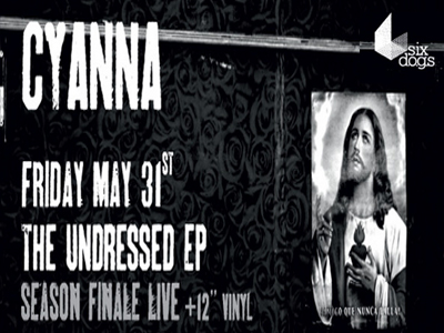 Οι Cyanna στο Six D.o.g.s.
