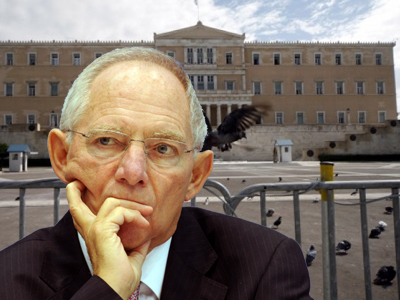 Απαγορεύονται οι συγκεντρώσεις