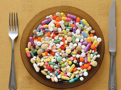 Συμπληρώματα διατροφής και καρκίνος του προστάτη