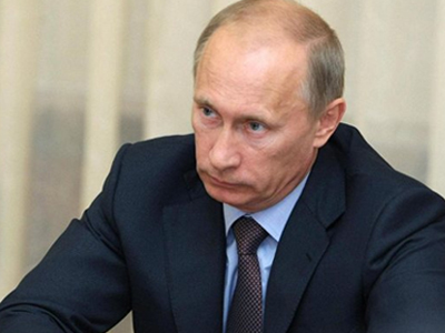 Στο Κρεμλίνο ο Μπελούσοφ