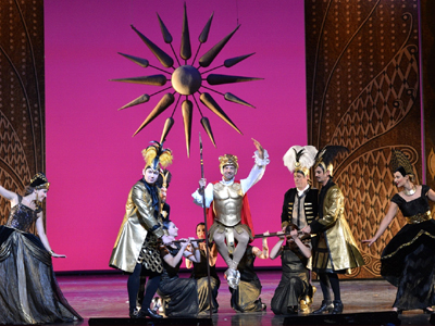 G.F. Handel «Alessandro»