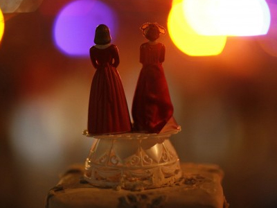 Προσφυγή κατά των gay γάμων