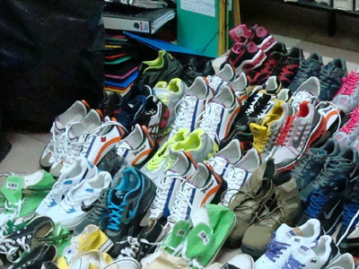 Άγ. Παντελεήμονας: 29 προσαγωγές για παραεμπόριο