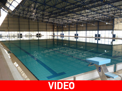 Ξάνθη: Επαναλειτουργεί το Δημοτικό Κολυμβητήριο