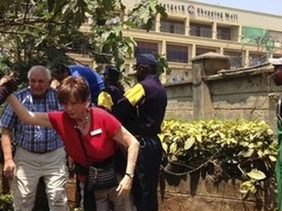 Ναϊρόμπι: Τουλάχιστον 15 νεκροί από τους πυροβολισμούς