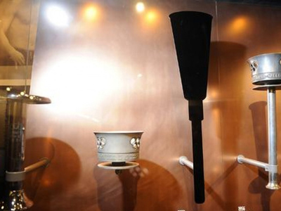 Άφαντη Ολυμπιακή δάδα αξίας 300.000 ευρώ!