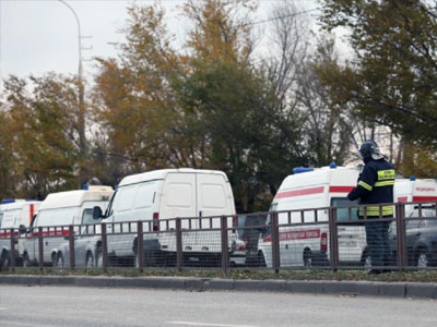 Πέντε  εξρεμιστές και ένας αστυνομικός σκοτώθηκαν στο Νταγκεστάν