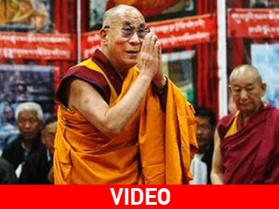 Στο Κασμίρ ο Δαλάι Λάμα