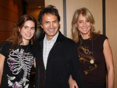 Γέννησε η Γεωργιάννα Νταλάρα