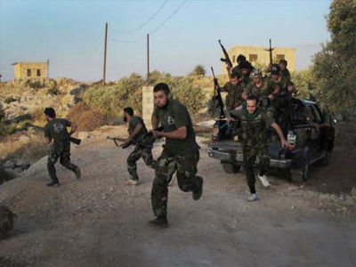 Ανέκτησαν τον έλεγχο της Δαμασκού οι καθεστωτικοί