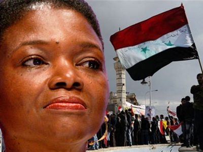 Στη Δαμασκό επικεφαλής του ΟΗΕ