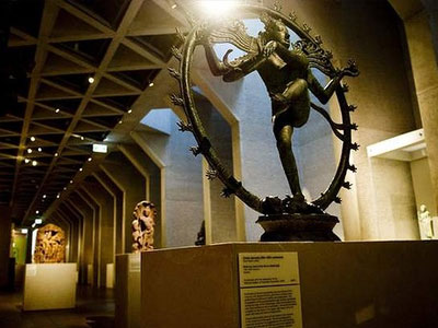 Επιστροφή θησαυρών στην Ινδία