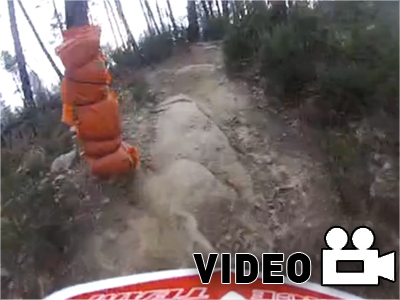 Danny Hart στο San Remo