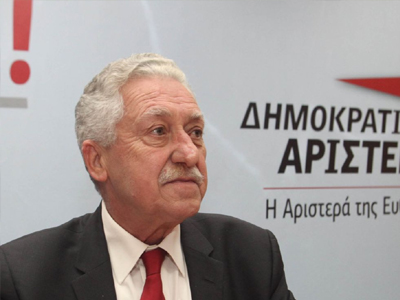 Περιοδεία Κουβέλη στην Αχαΐα Περιοδεία Κουβέλη στην Αχαΐα