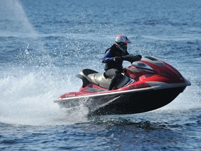 Σύγκρουση τζετ σκι στο Ηράκλειο