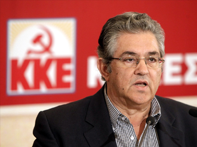 Δ. Κουτσούμπας: «Θα είναι αντιλαϊκή όποια κυβέρνηση και αν προκύψει»