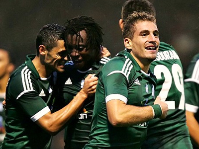 Στη ΝΕΤ το ΠΑΟ – Μαλαγα