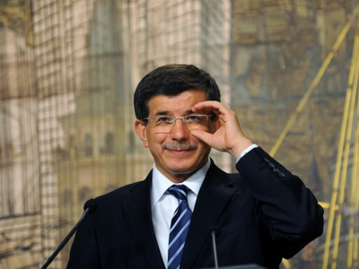 Στην Αυστρία ο Α. Νταβούτογλου