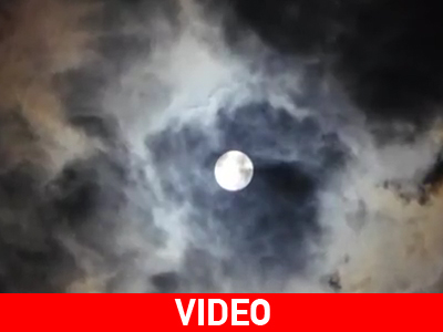 Η μεγαλύτερη μαγιάτικη πανσέληνος