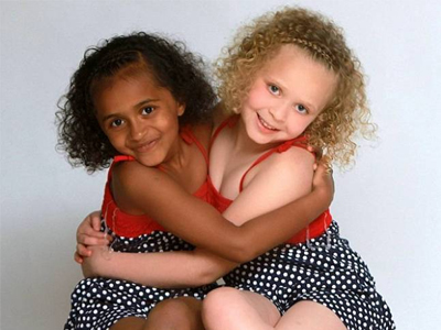 Σπάνια περίπτωση διδύμων