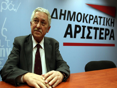 «Μαύρο» στο πολυνομοσχέδιο από τη ΔΗΜΑΡ