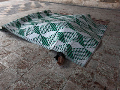 Έξι άμαχοι νεκροί στη Συρία