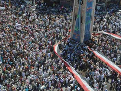 Νεκρός διαδηλωτής στη Χάμα