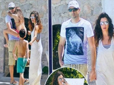 Οικογενειακώς στις Σπέτσες