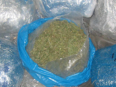 Συνελήφθη νεαρός για κατοχή ναρκωτικών