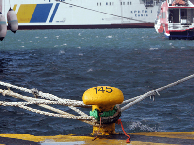Ψάχνουν λύση για τη μεταφορά των κηπευτικών της Κρήτης