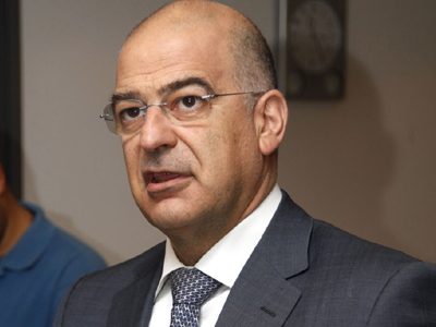 Ν. Δένδιας: «Η Ελλάδα είναι ένα ευρωπαϊκό κράτος δικαίου»