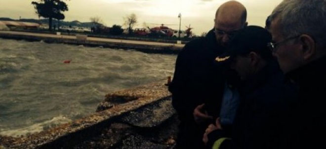 Ο Νίκος Δένδιας στο Ληξούρι