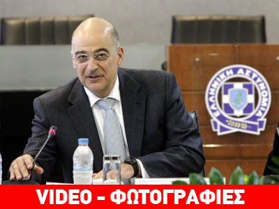 Δένδιας: Δεν έχω λόγο να σχολιάσω τις σκέψεις του Χριστόδουλου Ξηρού