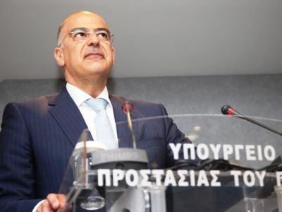Ν. Δένδιας: «Ορθή η απόφαση για τη Χρυσή Αυγή»