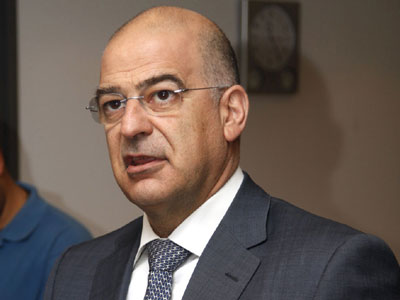 Δένδιας: «Η ΕΛ.ΑΣ. γνώριζε για επικείμενο χτύπημα»