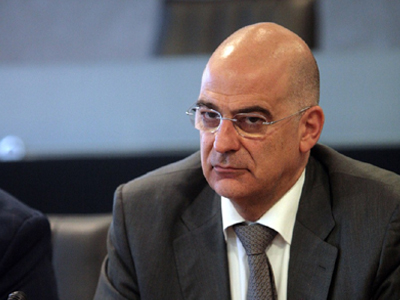 Ο Δένδιας για τη Χ.Α. και την ένοπλη βία