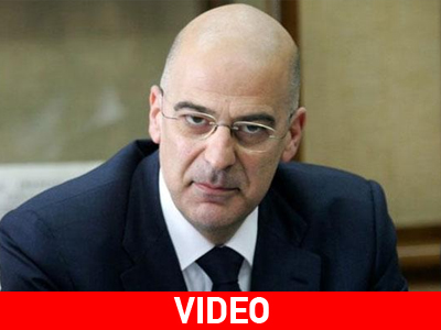 Αιφνιδιαστική επίσκεψη Δένδια στη Λέσβο