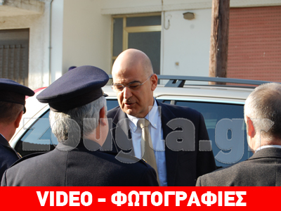 Δένδιας: «Δεν συνελήφθη κανένα από τα θύματα»