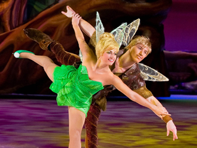Η Disney on Ice παρουσιάζει: «Η Χώρα της Φαντασίας»