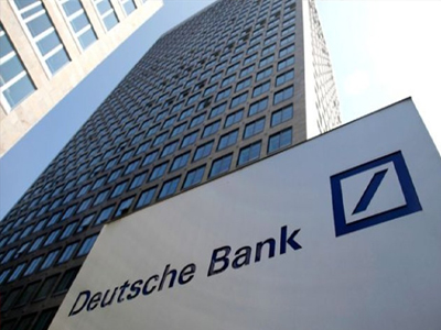 Δραματική μείωση των κερδών της Deutsche Bank