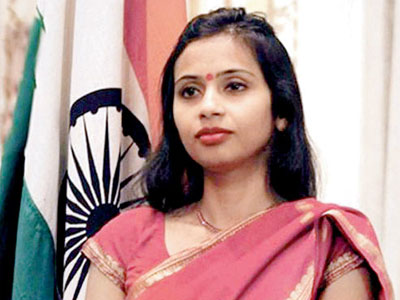 ΗΠΑ: Ανακοινώθηκε η αποχώρηση της Ινδής διπλωμάτη