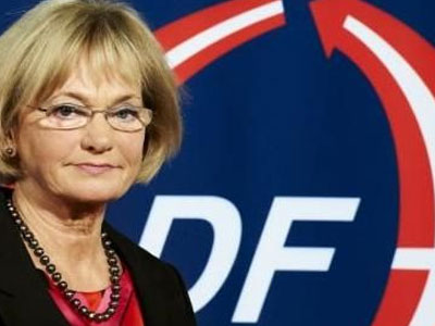 Νίκη της ακροδεξιάς δείχνει το exit poll στη Δανία