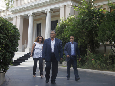 «Όχι» Κουτσούμπα σε εμπλοκή της Ελλάδας στο Συριακό