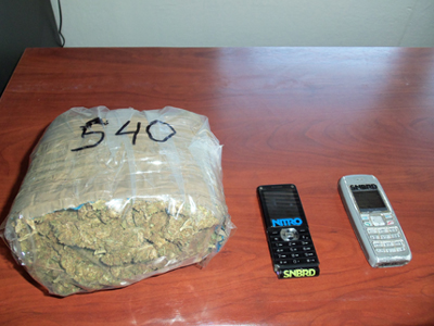 Συνελήφθη έμπορος ναρκωτικών στο Σέιχ Σου