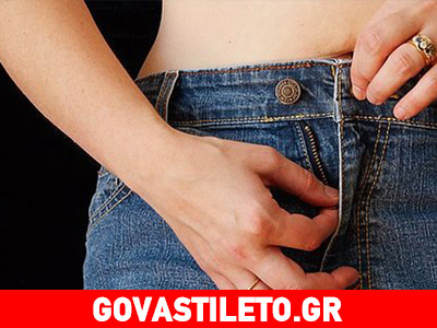 Δείξε αδύνατη χωρίς δίαιτα!