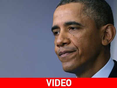 Η… γκάφα του Ομπάμα