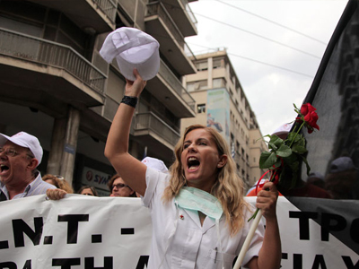 Αναβρασμός στον χώρο της Υγείας