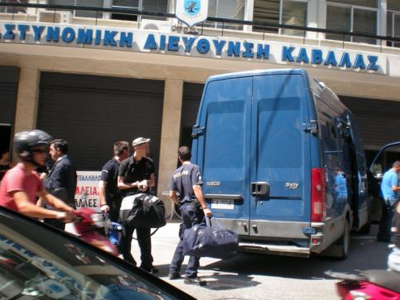 Απαγόρευση υπαίθριων συναθροίσεων στην Καβάλα